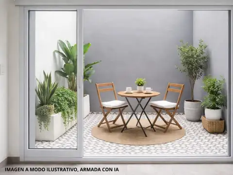 Departamento en Venta al Sur