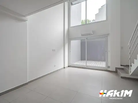 Departamento en Parque Chas