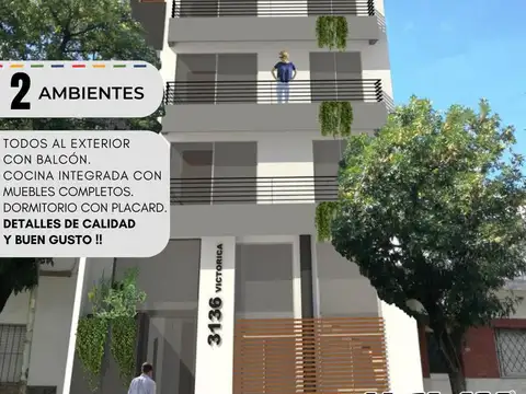 Departamento en Venta A Estrenar