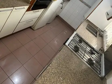 Departamento 4 ambientes con 3 baños