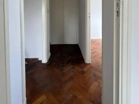 VENTA DEPTO 3 AMBIENTES- ALMAGRO . APTO CREDITO
