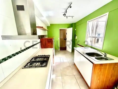 Departamento 4 ambientes con 1 baño