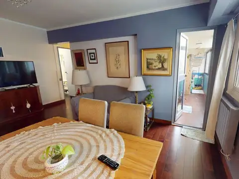 Departamento en Venta 55 años