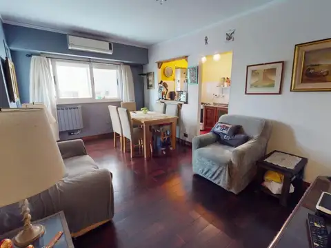 Departamento en Venta de 3 ambientes