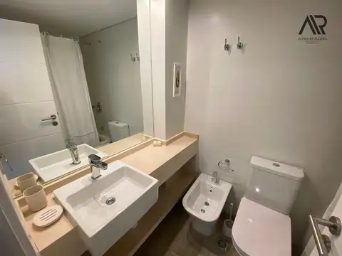 Departamento 5 ambientes con 2 baños