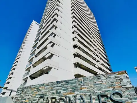 DEPARTAMENTO 2 DORMITORIOS CARDINALES NUEVO SUQUIA