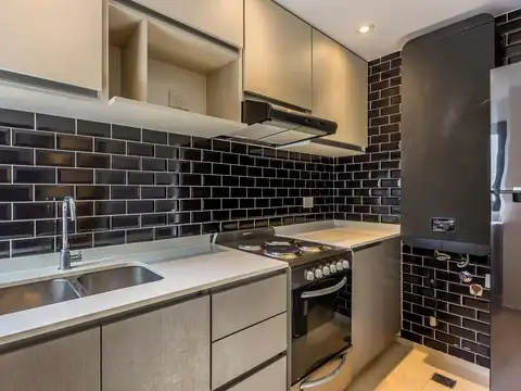 Departamento en Venta con 1 cocheras