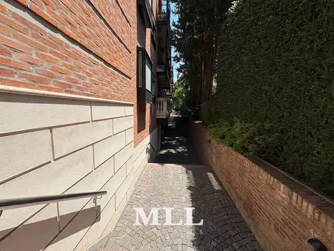 Av del Libertador  al 13200 y San Isidro Labrador. 2ambientes con terraza propia. amenities, cochera fija!