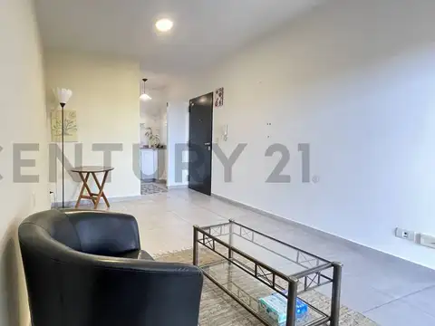 Alquller Monoambiente con balcón en Villa Devoto para uso profesional.