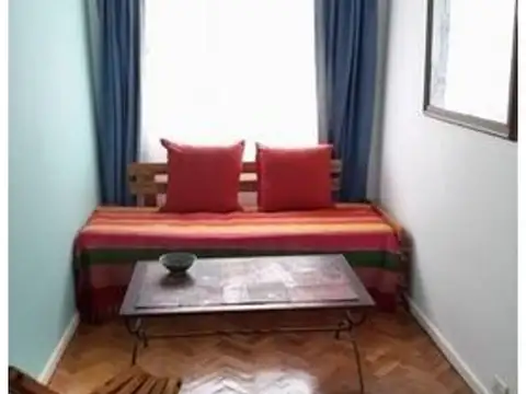 Departamento en Alquiler Temporal en Recoleta, USD 800