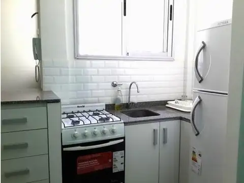 Departamento en Alquiler Temporal de 2 dormitorios