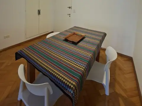 Departamento en Alquiler Temporal en Balvanera, $ 750.000
