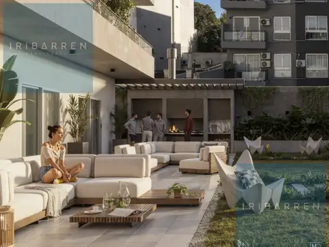 Departamento en Venta Apto profesional