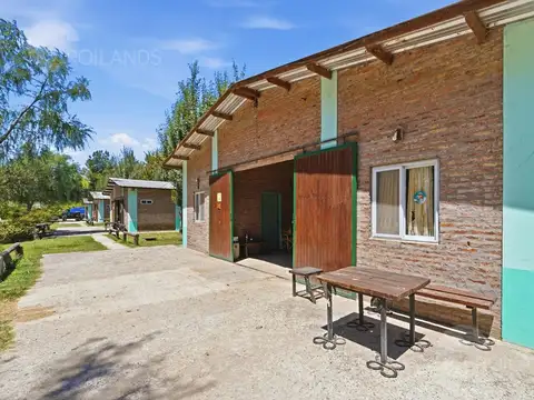 Terreno en Venta 234  mts Fondo