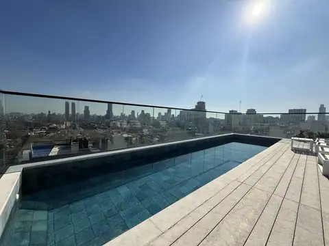 Departamento en Alquiler Temporal en Palermo, CABA