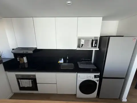 Departamento en Alquiler Temporal con 1 cocheras