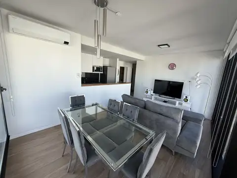 Departamento en Alquiler Temporal de 3 ambientes