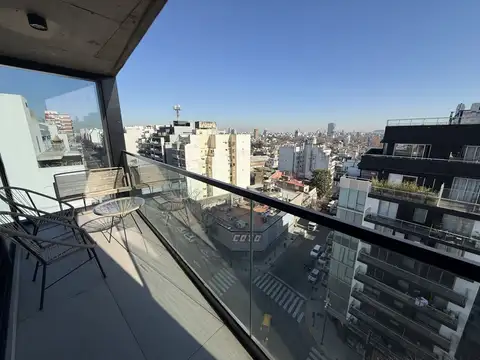 Departamento en Alquiler Temporal de 2 dormitorios