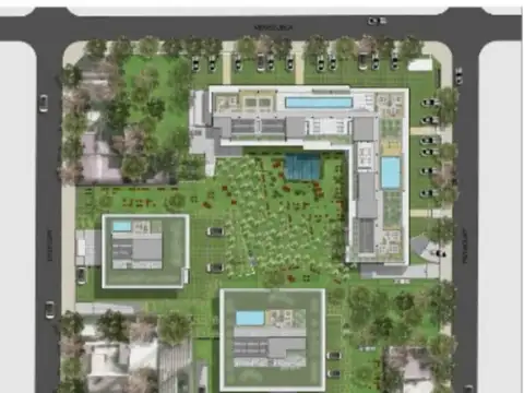 Departamento en Alquiler de 1 dormitorio