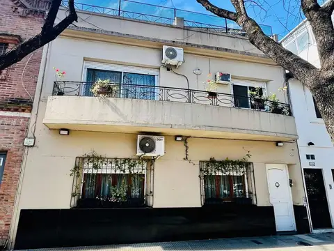 Venta ph terraza quincho balcon al frente nuñez