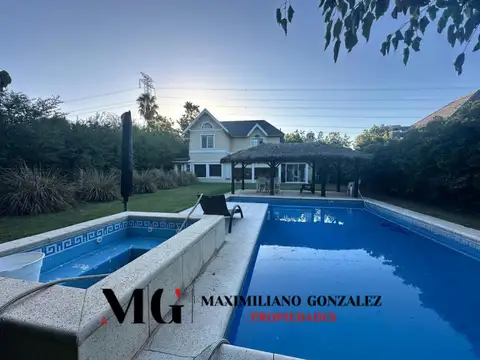 Casa venta Solar del Bosque - Ezeiza