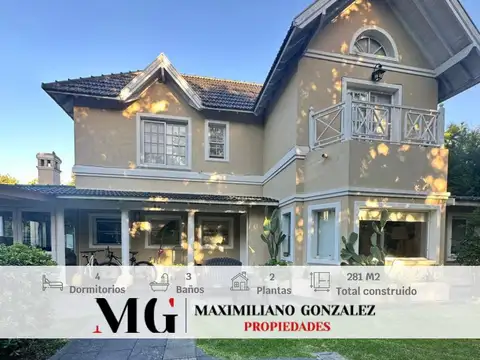 Casa venta Solar del Bosque - Ezeiza
