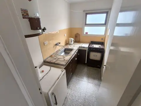 Venta Departamento 3 ambientes al frente Necochea