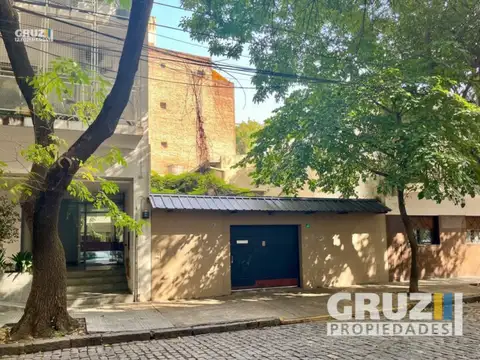 Venta lote Palermo -143,2 m2 + 3 cocheras