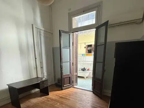 Oportunidad! u$s 1.307 x m2 Venta de depto 7 amb Balvanera