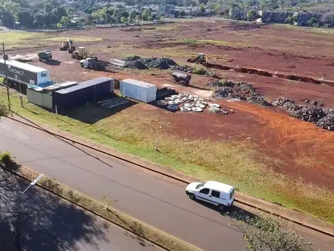 Terreno en Venta en Posadas, USD 45.000