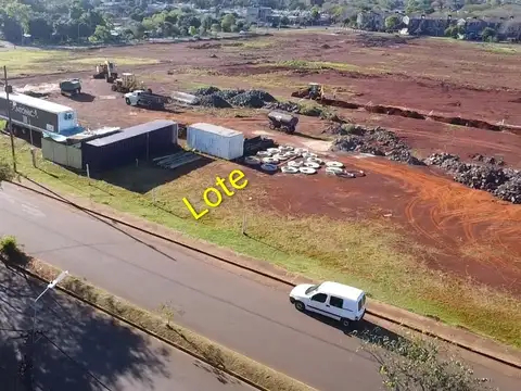 Lote S/Av. Alte. Brown - Valle Antonica - Oportunidad  