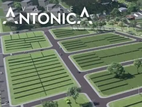 Terreno en Venta en Posadas, USD 45.000