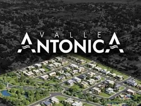 Lote S/Av. Alte. Brown - Valle Antonica - Oportunidad  