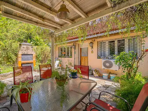 VENTA DEPARTAMENTO 4 AMB EN SAAVEDRA CON JARDIN