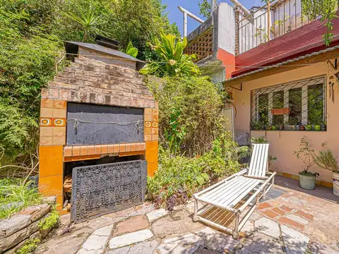 Departamento 4 ambientes con 1 baño