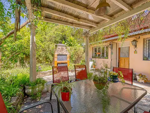 VENTA DEPARTAMENTO 4 AMB EN SAAVEDRA CON JARDIN