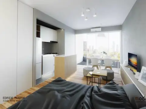 Departamento a estrenar