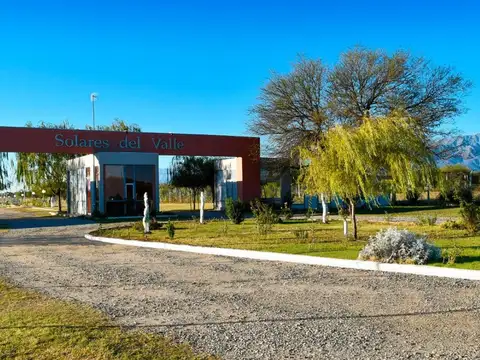 Solares Del Valle, OPORTUNIDAD!!!