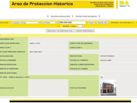 Lote en venta FLORES 672mts VENDIBLES + 3