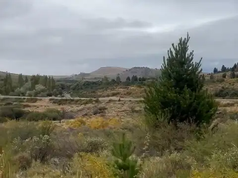 Barrancas de Dina Huapi