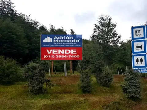 Faldeo del Golf-Ushuaia