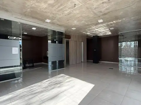 OFICINA EN ALQUILER CON 2 PRIVADOS -95 MT2  - PASEO DON CARLOS -31 E/505 Y 506- GONNET LA PLATA