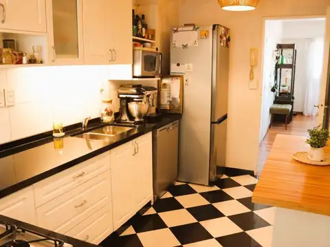 Departamento en Venta en Monte Castro, USD 159.000