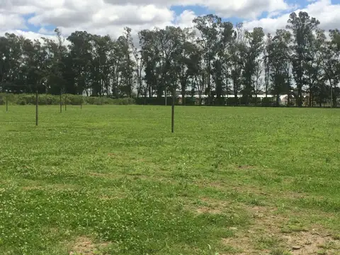 Terreno en Venta 10  mts Frente