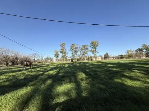 Terreno en Venta en Granadero Baigorria, USD 27.000