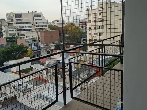 Avenida Córdoba 4800