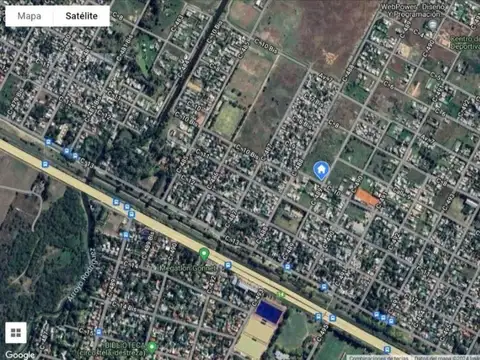 Terreno en Venta 21  mts Fondo