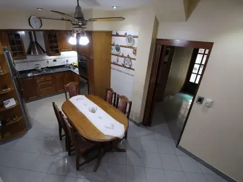 Depto Tipo Casa en Venta en San Justo, USD 110.000