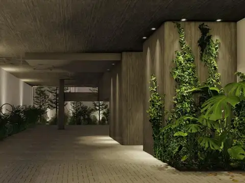 Departamento en Venta con 1 cocheras