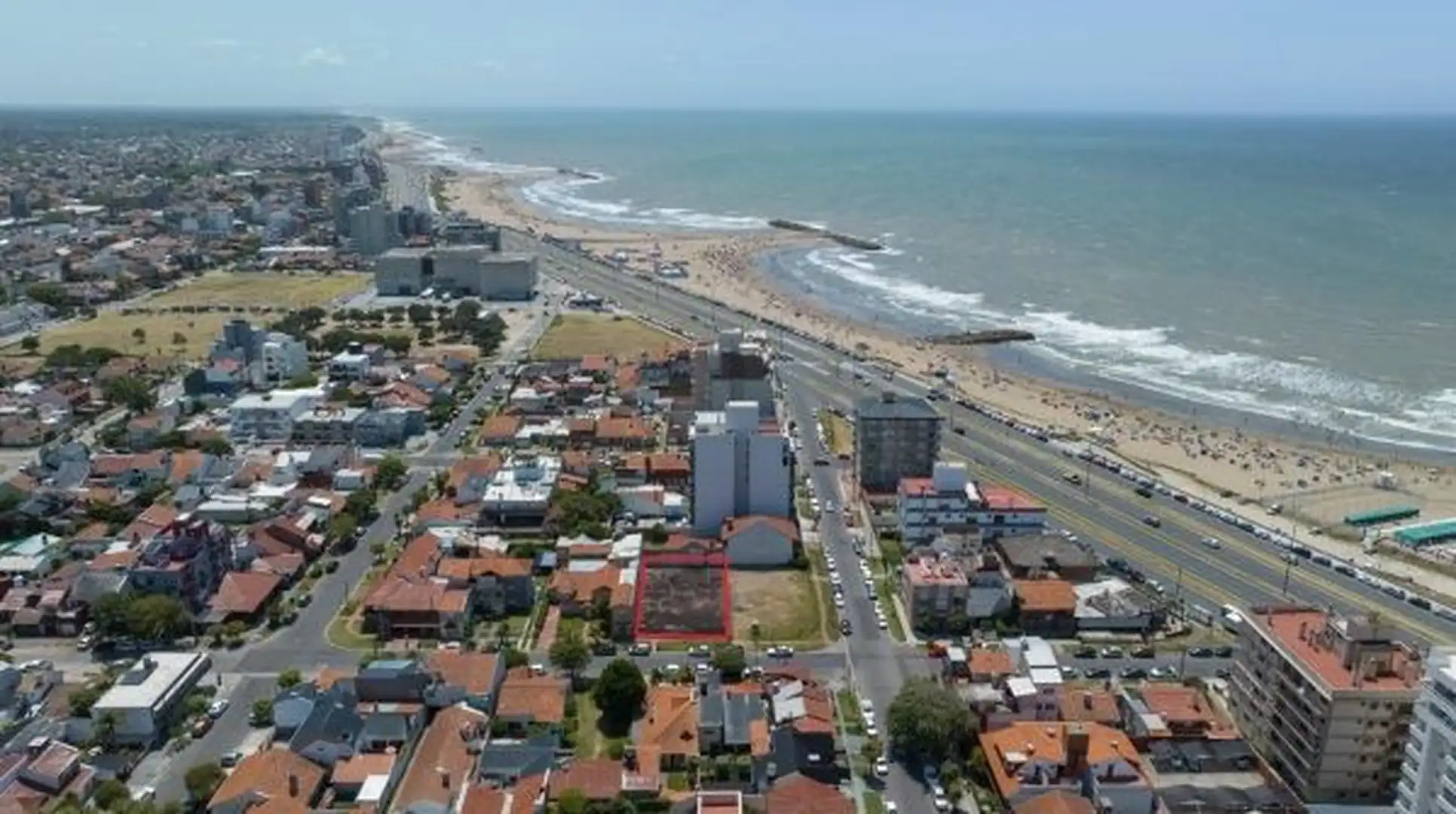 Departamento 2 amb, 58m² en La Perla Norte — Excelente Edificio en Pozo